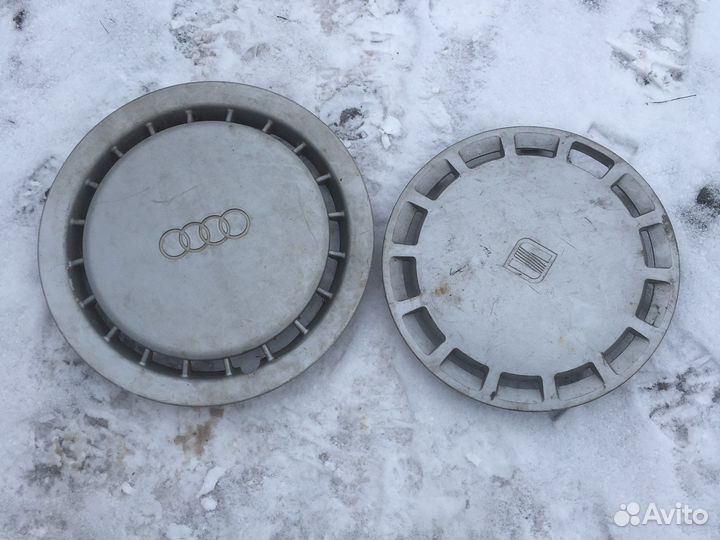 Колпаки на audi