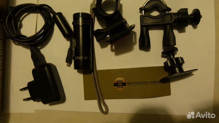 Камера для Экстрималов