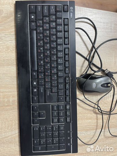 Клавиатура и мышь