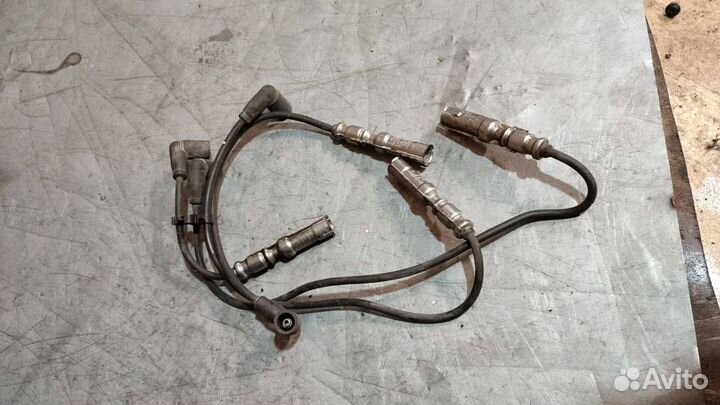 Бронепровод Audi A3 8L 1998