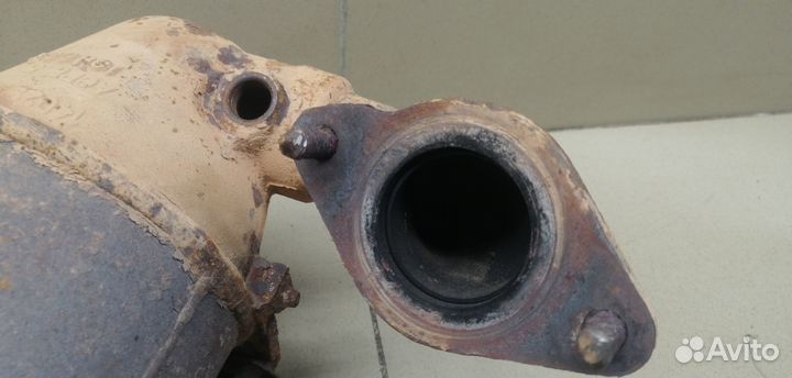 Коллектор выпускной Fusion 2002-2012