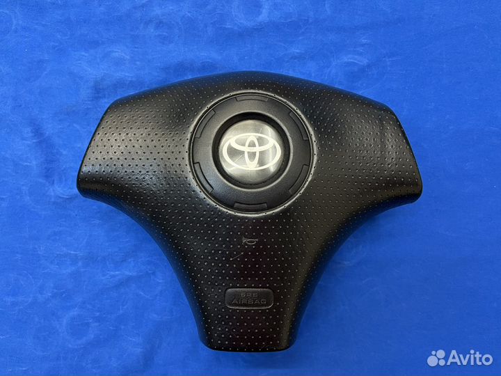 Подушка безопасности руля Toyota