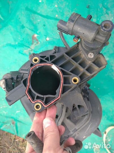 Коллектор впускной мазда демио DY