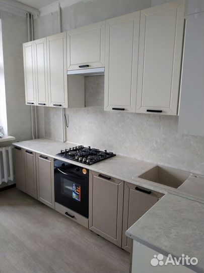 Кухонный гарнитур модульный новый