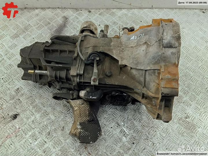 Кпп 5ст. Audi A4 B5 (1994-2001)