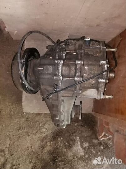 Раздаточная коробка