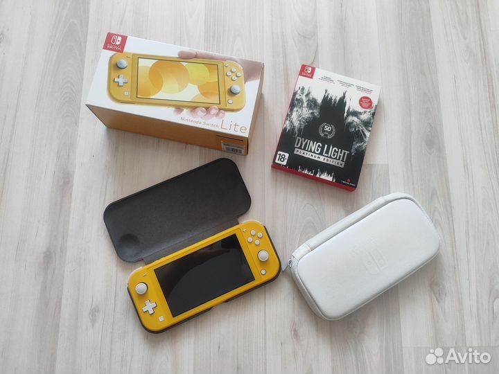 Nintendo Switch Lite