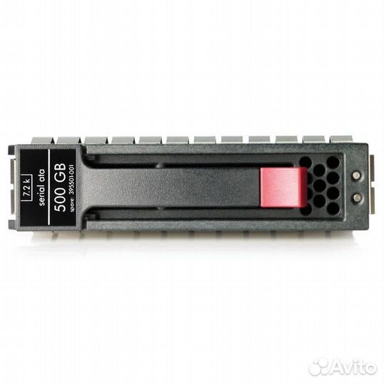 Жесткий диск HP 500Gb 395473-B21 395501-001 sataii