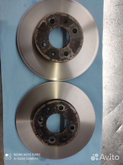 Тормозные диски