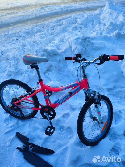 Велик детский для девочки