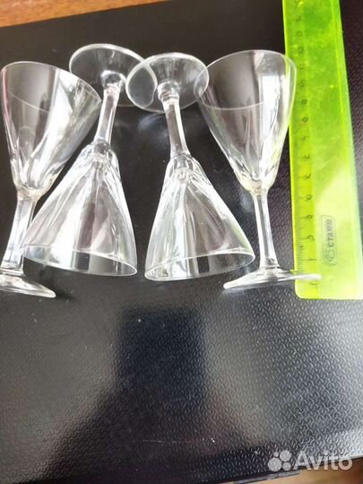 Рюмки стопки из Норвегии и Германии