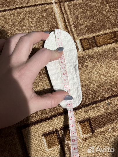 Сапоги зимние детские 21 tombi