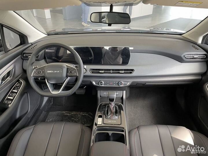BAIC U5 Plus 1.5 CVT, 2023