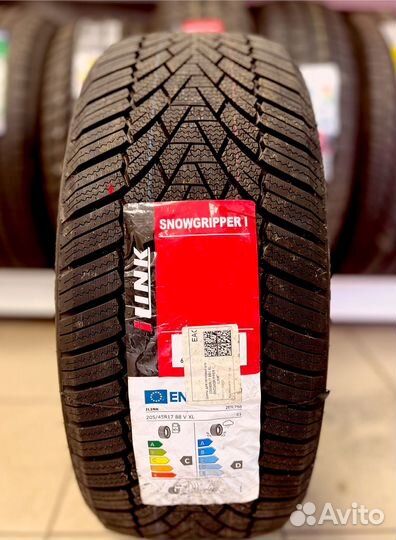 iLink SnowGripper I 255/40 R19 91T