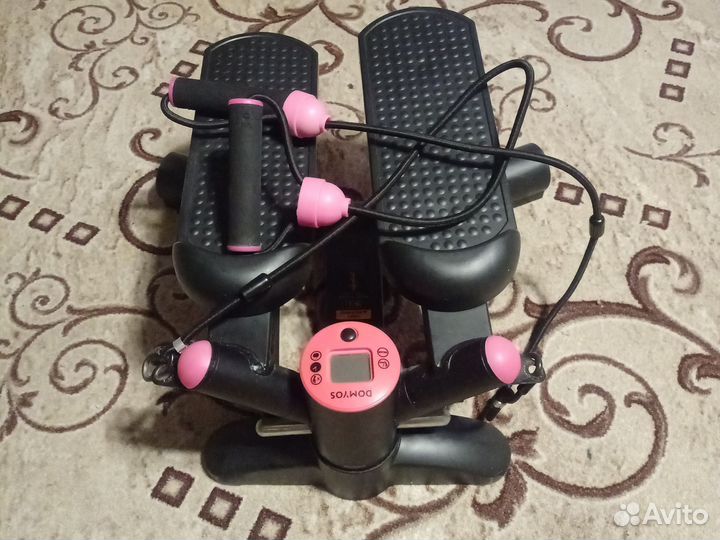 Тренажер степпер