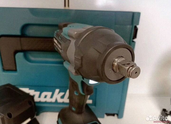 Аккумуляторный гайковерт (Арт.92864)