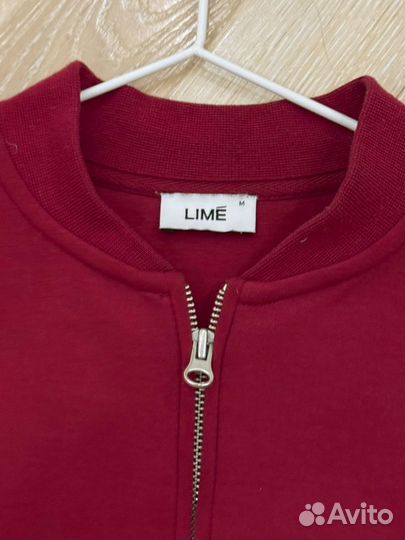 Толстовка Lime