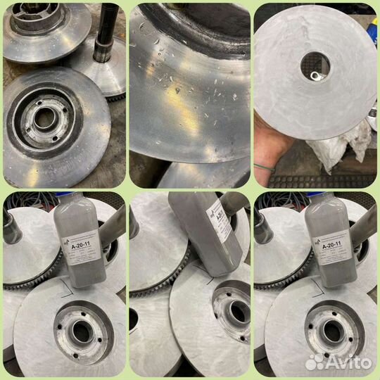 Напыление металла, пайка алюминия, чугуна. выезд