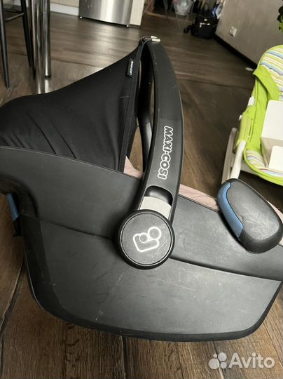 Автокресло Maxi Cosi pebble