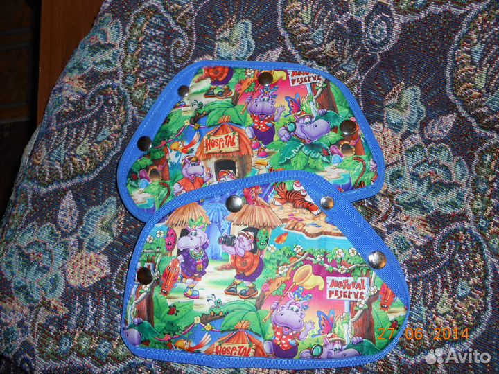 Ограничитель ремня для детей