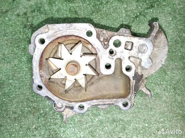 Помпа renault logan