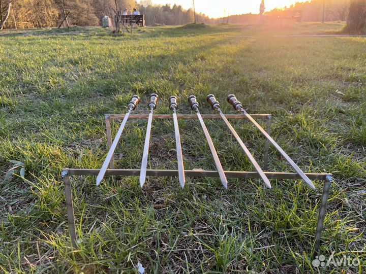 Шашлычный набор