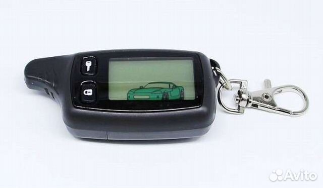 Брелок tomahawk TW 9010/9000