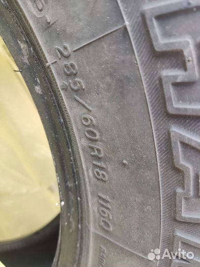 Yokohama 704R 285/60 R18