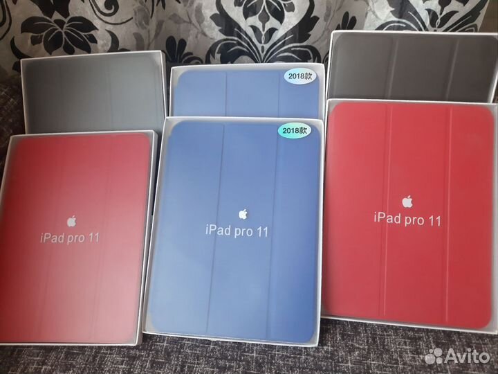 Чехол на iPad pro 11 2018