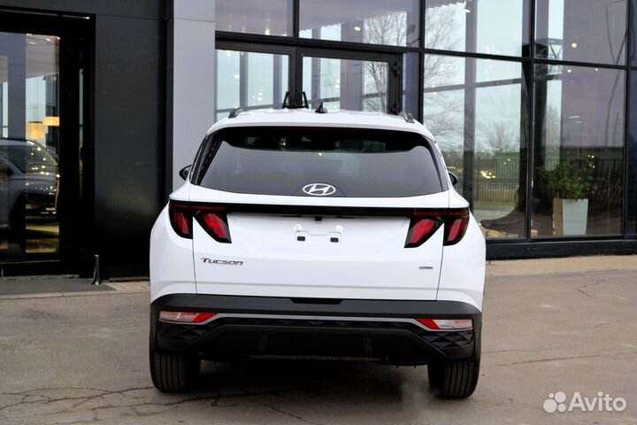 Hyundai Tucson 2.0 AT, 2024