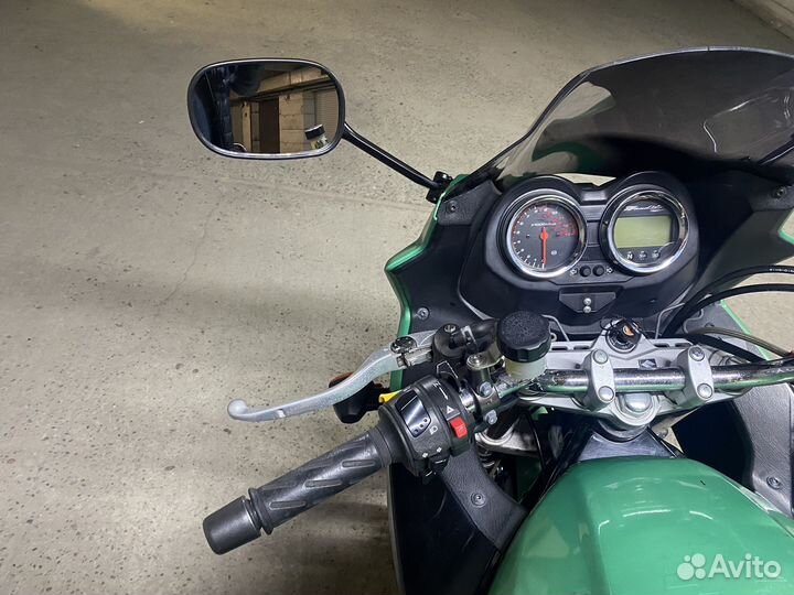 Suzuki GSF1200S Bandit без пробега по РФ