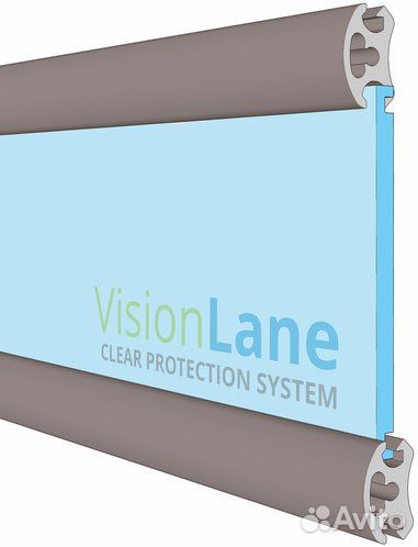 Рольставни из поликарбоната