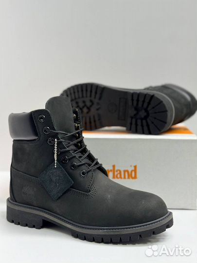 Ботинки Timberland