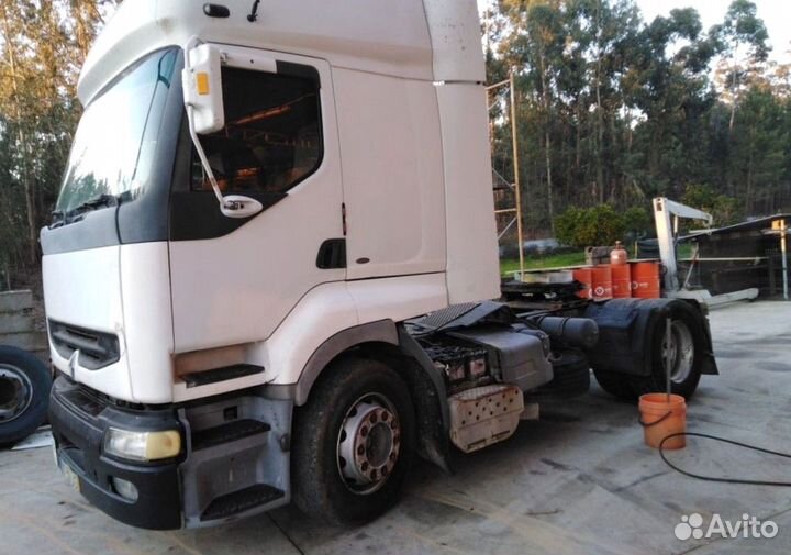 Запчасти б/у на Renault, Premium I 1996-2007