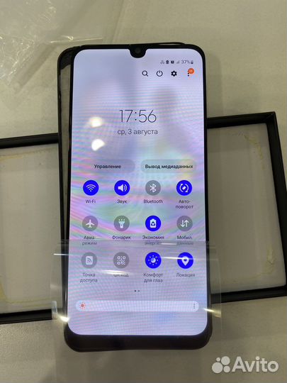 Дисплей для Samsung Galaxy M30s/M21/M31