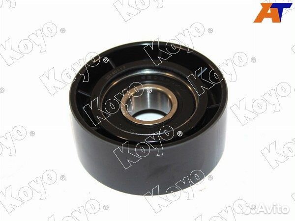 Ролик приводного ремня renault symbol