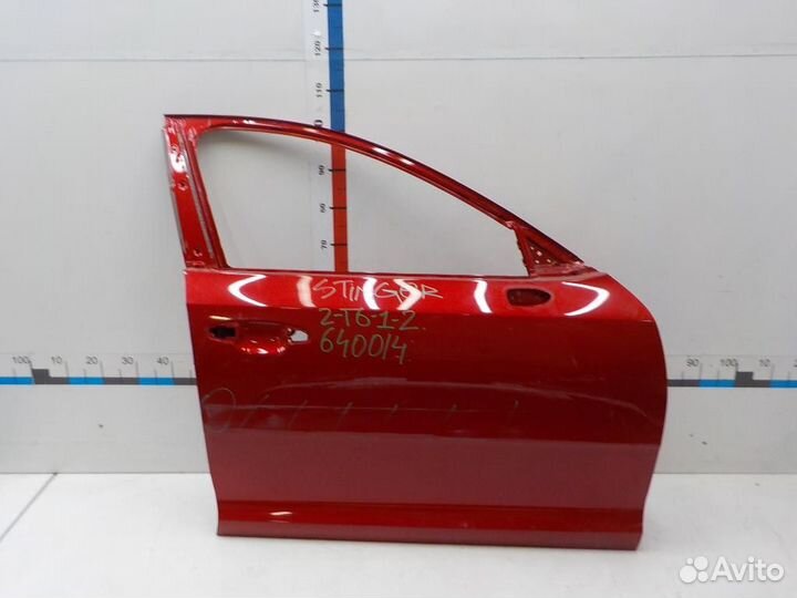 Дверь передняя правая Kia Stinger