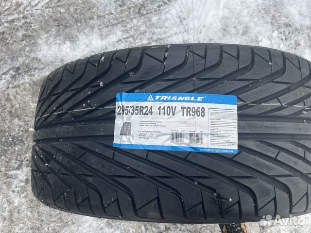Triangle TR968 295/35 R24 110V