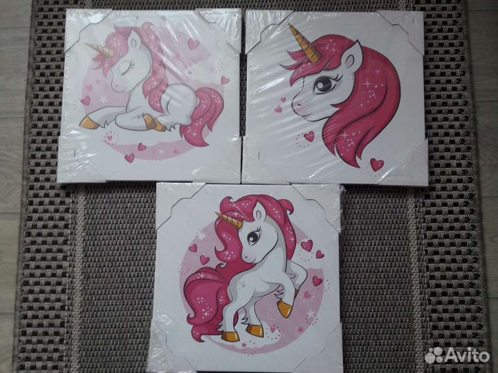 Новые картины