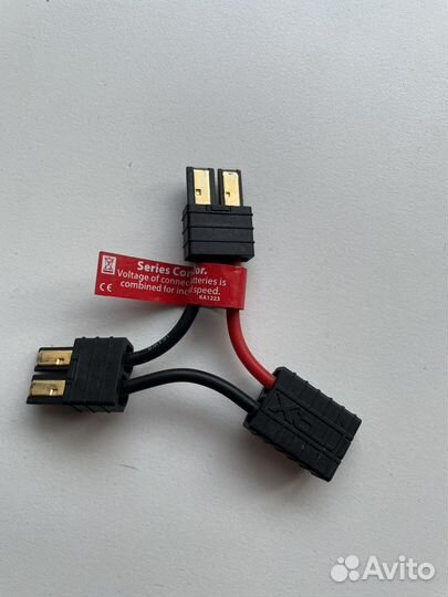 Разъем traxxas TRA3063