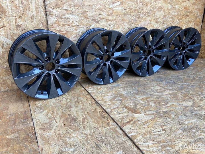 Комплект дисков 116 стиль R17 BMW 5 E60 E61