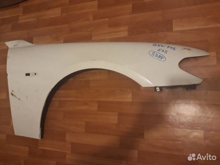 Крыло переднее правое BMW 7 E65/E66 2001-2005