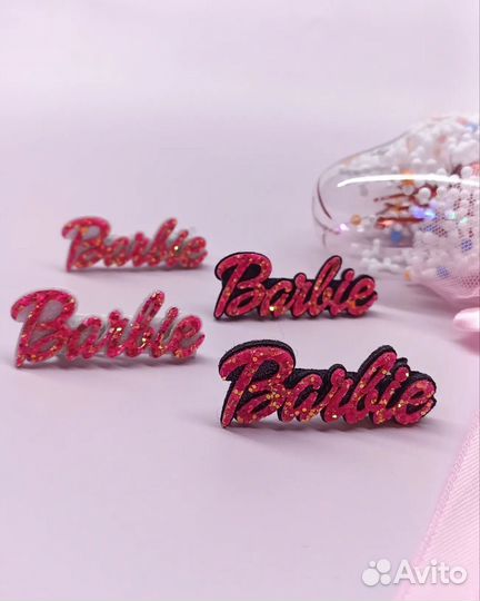 Заколки для волос для девочек ручной работы