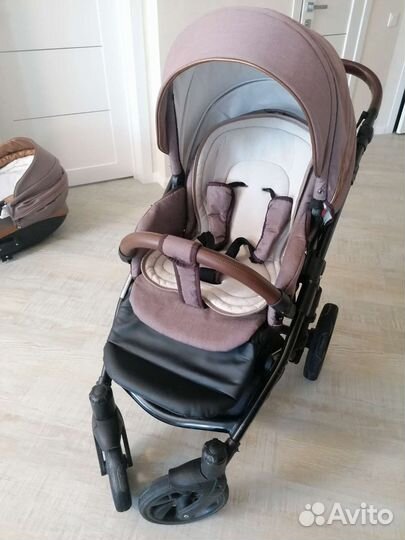 Детская коляска Tutis тутис zippy mimi style 2 в 1