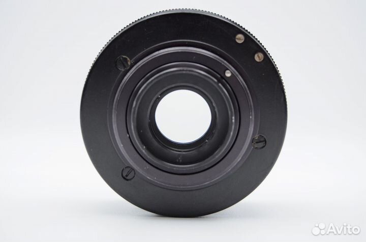 Объектив Carl Zeiss tessar jena ddr 2.8/50