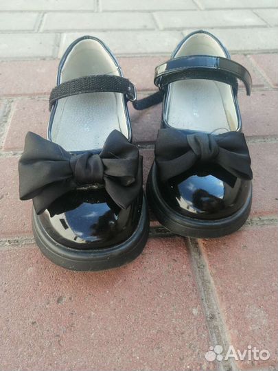 Туфли для девочки