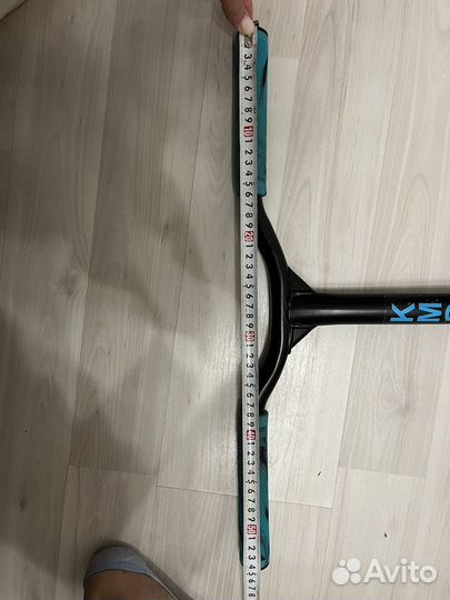 Самокат трюковой KMS Sport