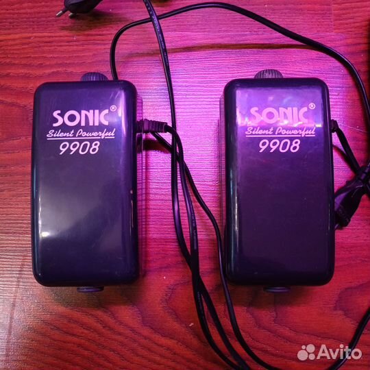 Компрессоры для аквариума