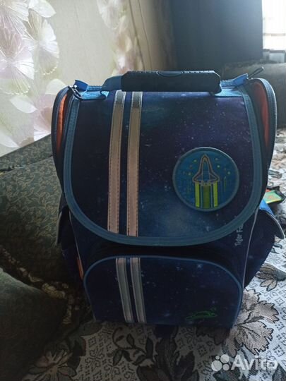 Рюкзак школьный для мальчика