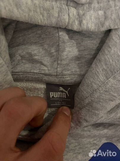 Худи Puma